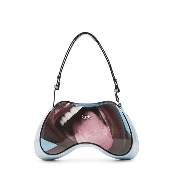 DIESEL Handbags - Diesel Women Play Shoulder Bag
